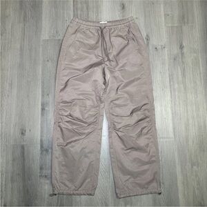 Abercrombie & Fitch Women’s Utility Parachute Pant
